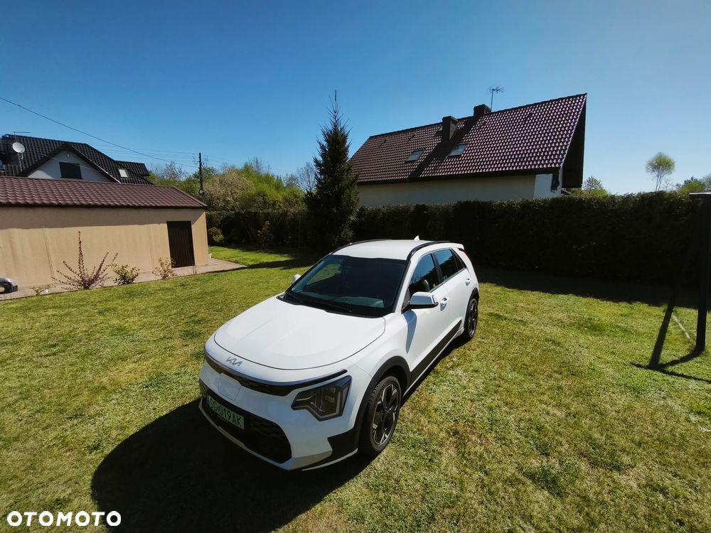 Kia Niro 64kWh L - 17