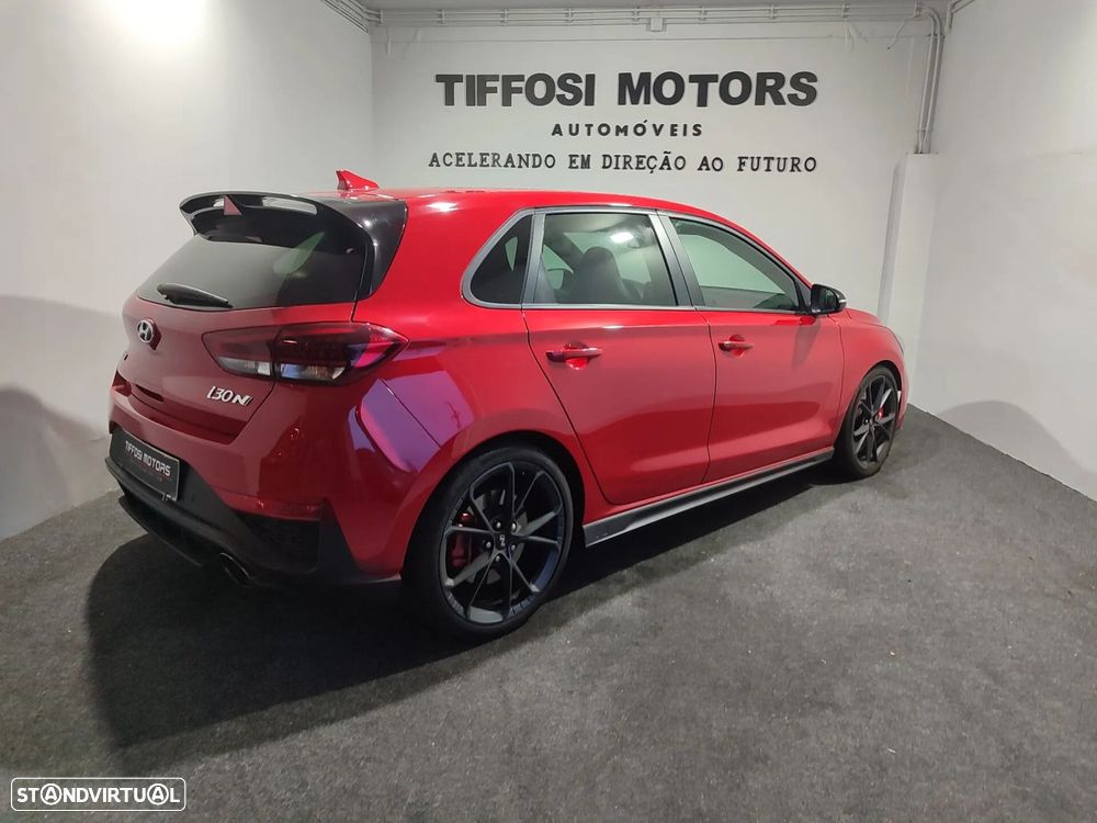 Hyundai i30 N 2.0 T-GDi Pack Performance 8DCT - 6