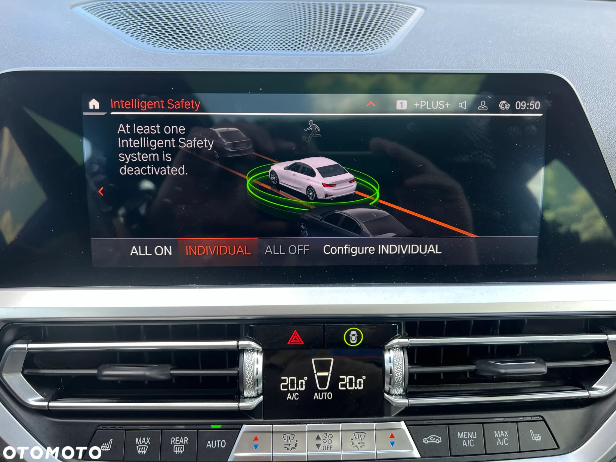 BMW Seria 3 330i Luxury Line sport - 27