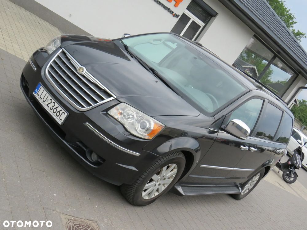 Chrysler Grand Voyager 2.8 CRD Limited - 5