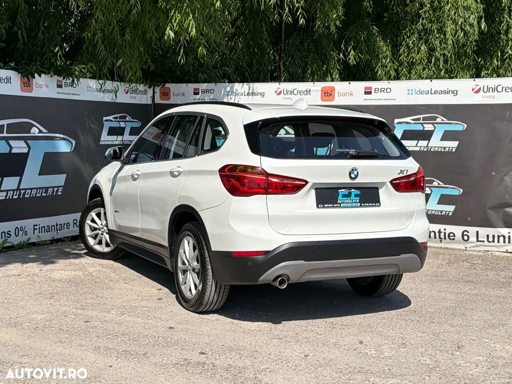BMW X1 sDrive18d Aut. - 6