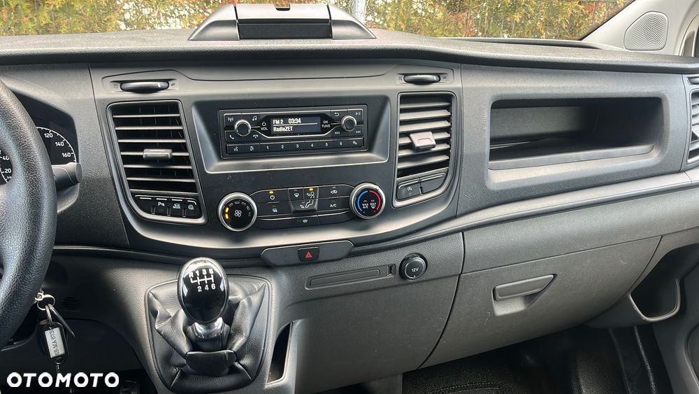 Ford Transit Custom Kasten - 19