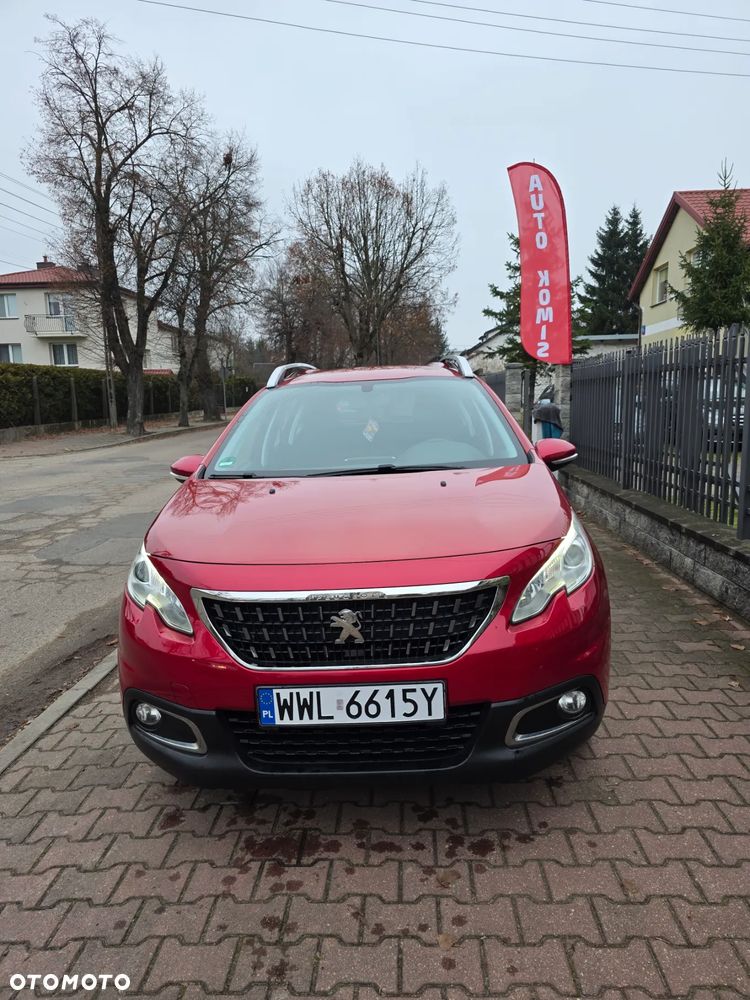 Peugeot 2008 PureTech 110 Style - 35