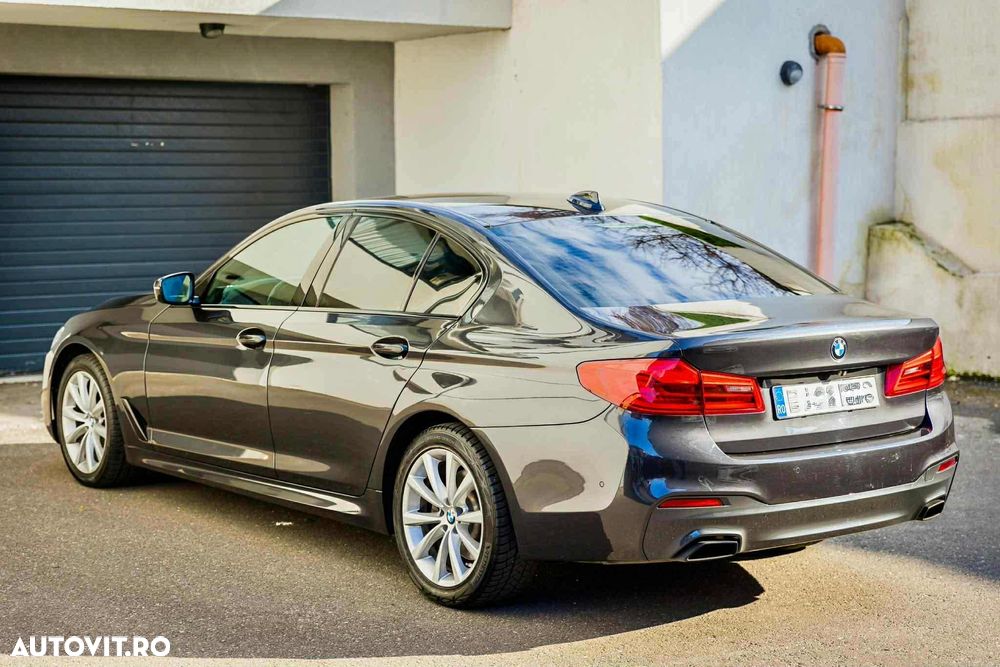 BMW Seria 5 - 6