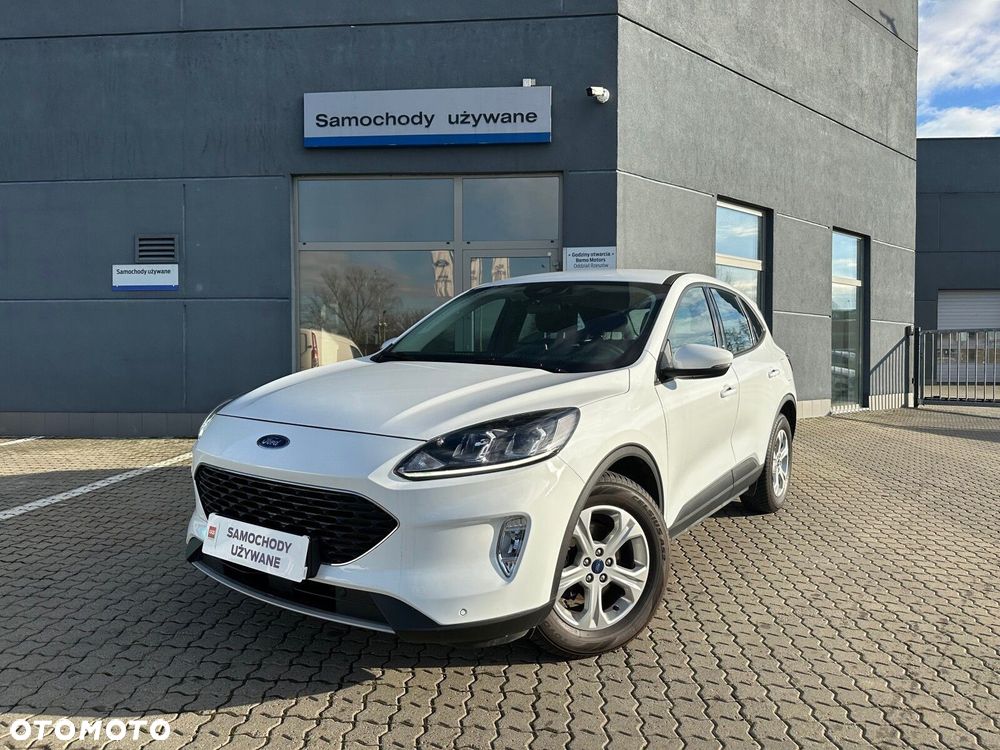 Ford Kuga - 3