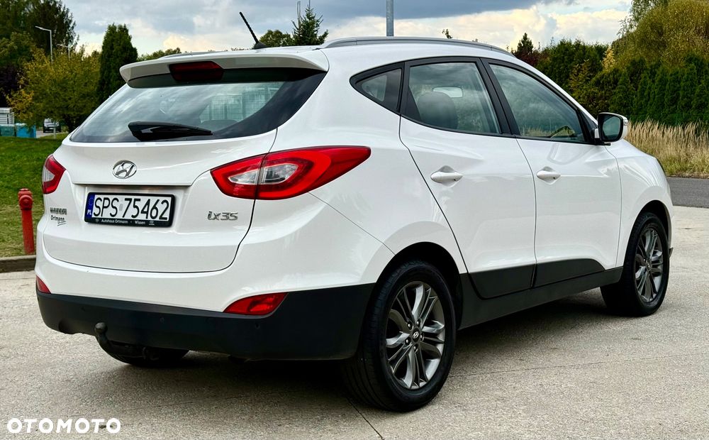 Hyundai ix35 2014