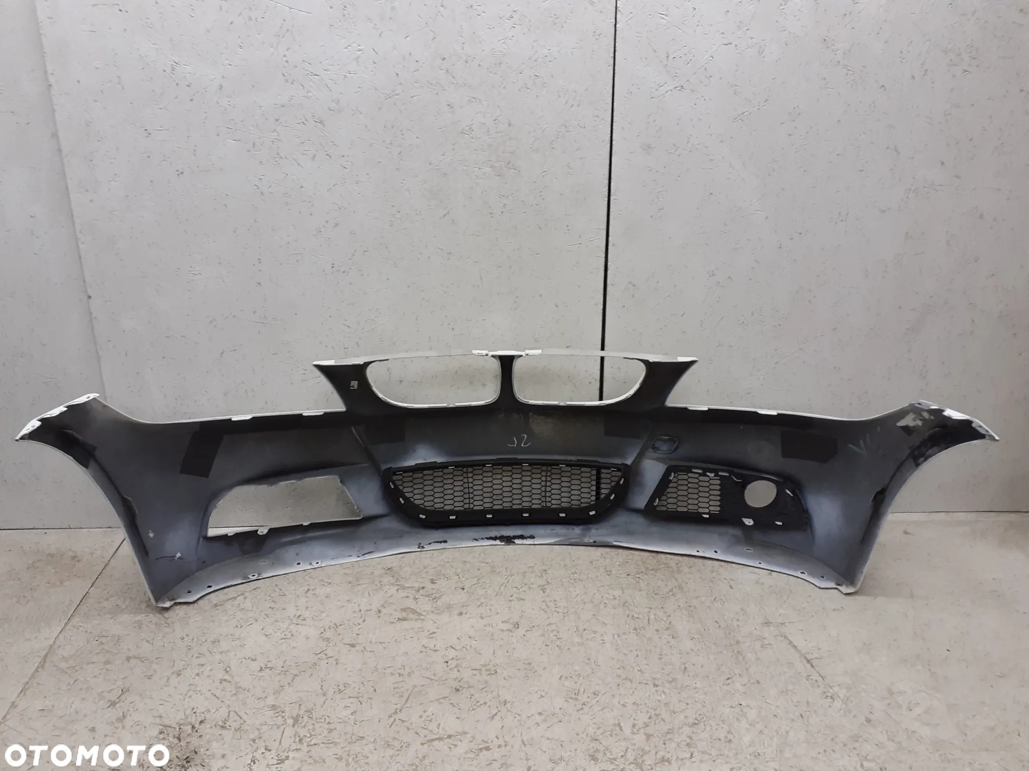 ZDERZAK PRZEDNI PRZÓD BMW 3 E90 E91 LIFT M-PAKIET 2008-2012R - 7