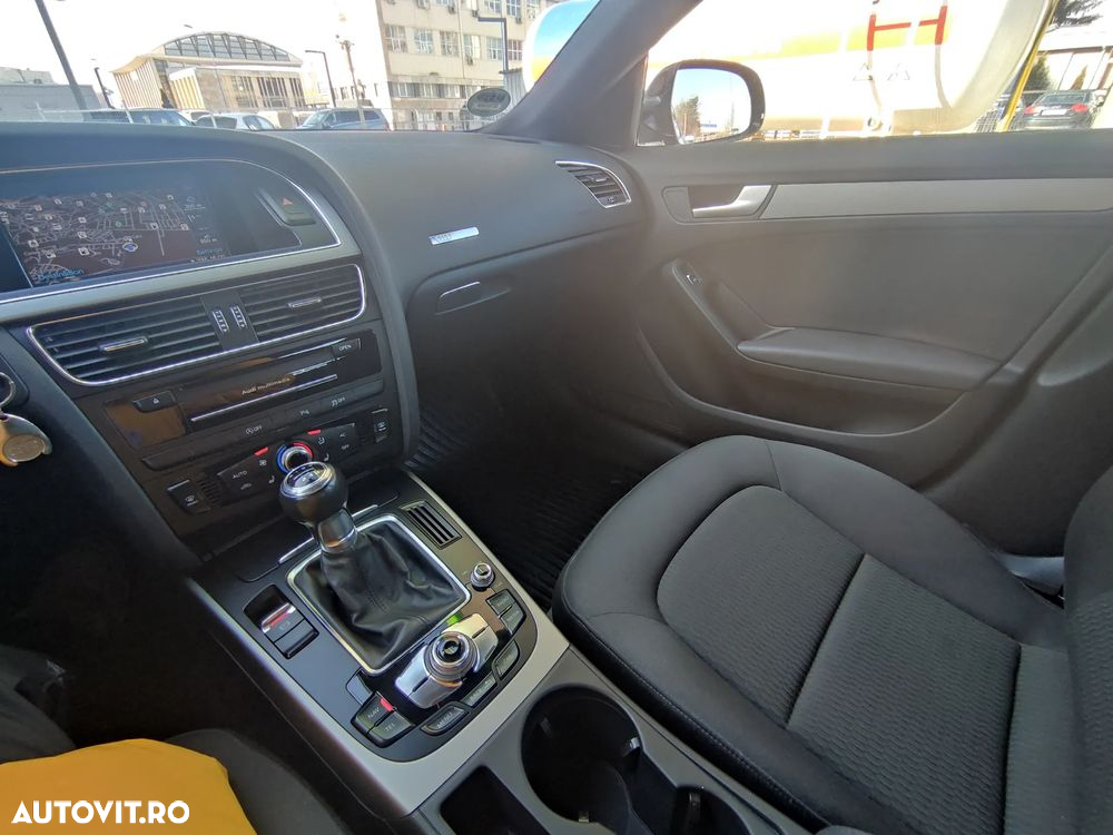 Audi A5 2.0 TDI Sportback DPF - 22