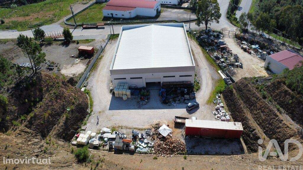 Loja / Estabelecimento Comercial em Alvares de 1332,00 m2 - Grande imagem: 3/30