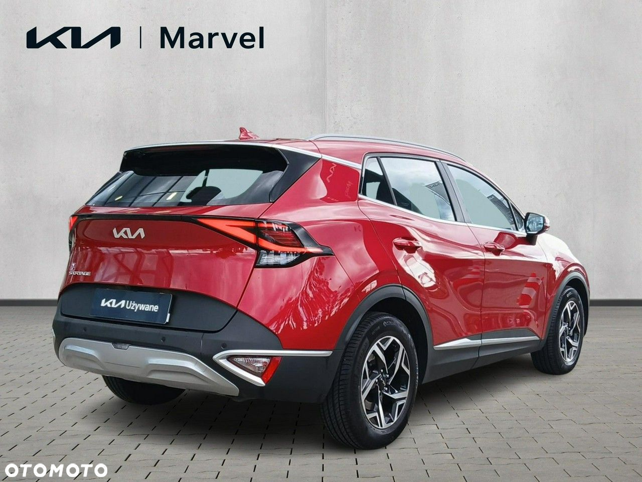 Kia Sportage - 5