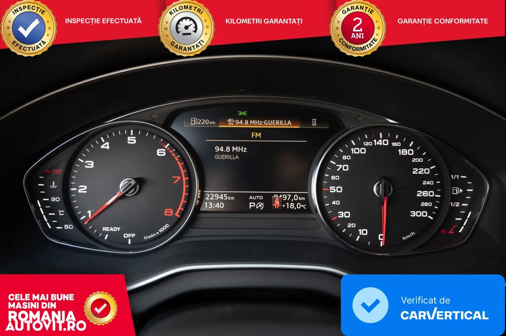 Audi Q5 40 TFSI quattro S tronic MHEV - 13