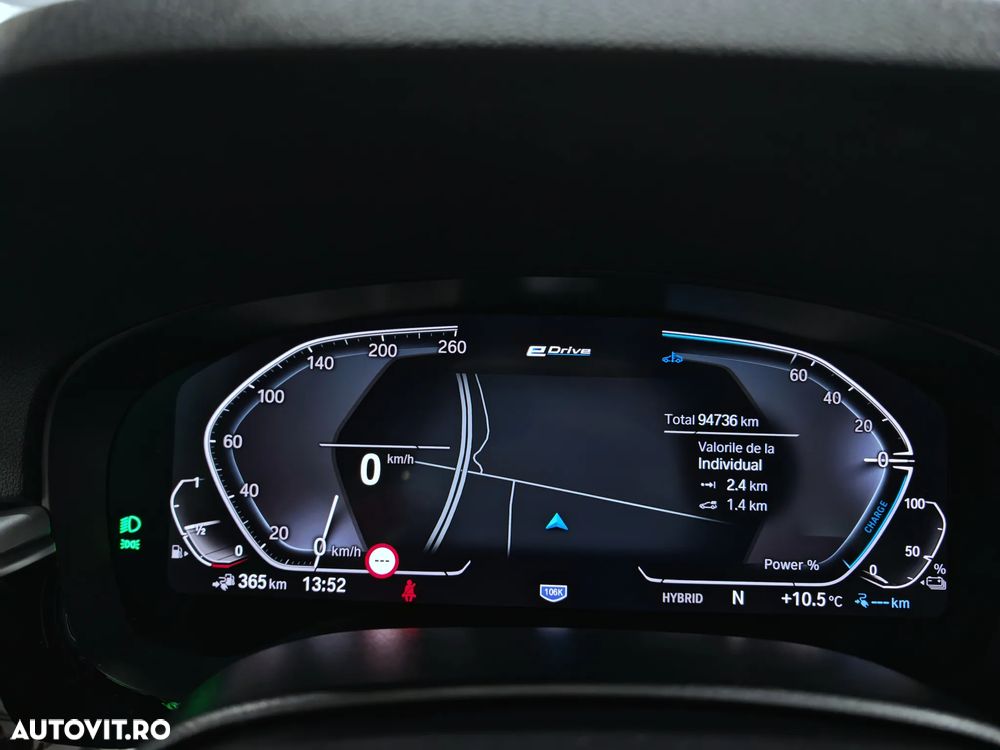 BMW Seria 5 530e Aut. - 22