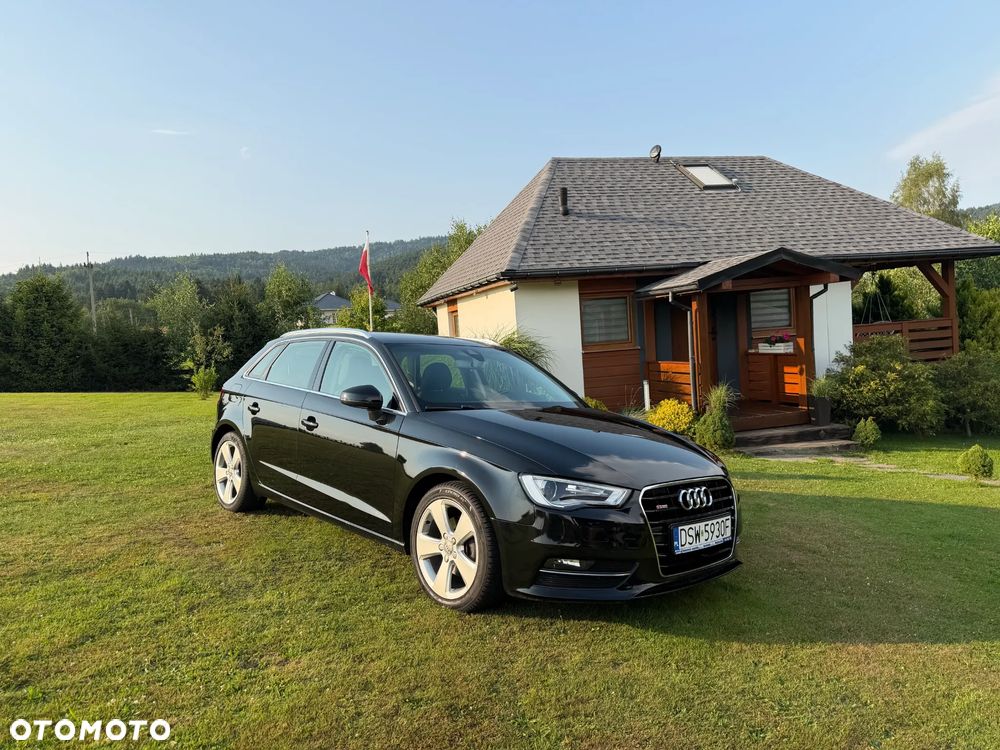 Audi A3 Sportback 1.4 TFSI Attraction - 19