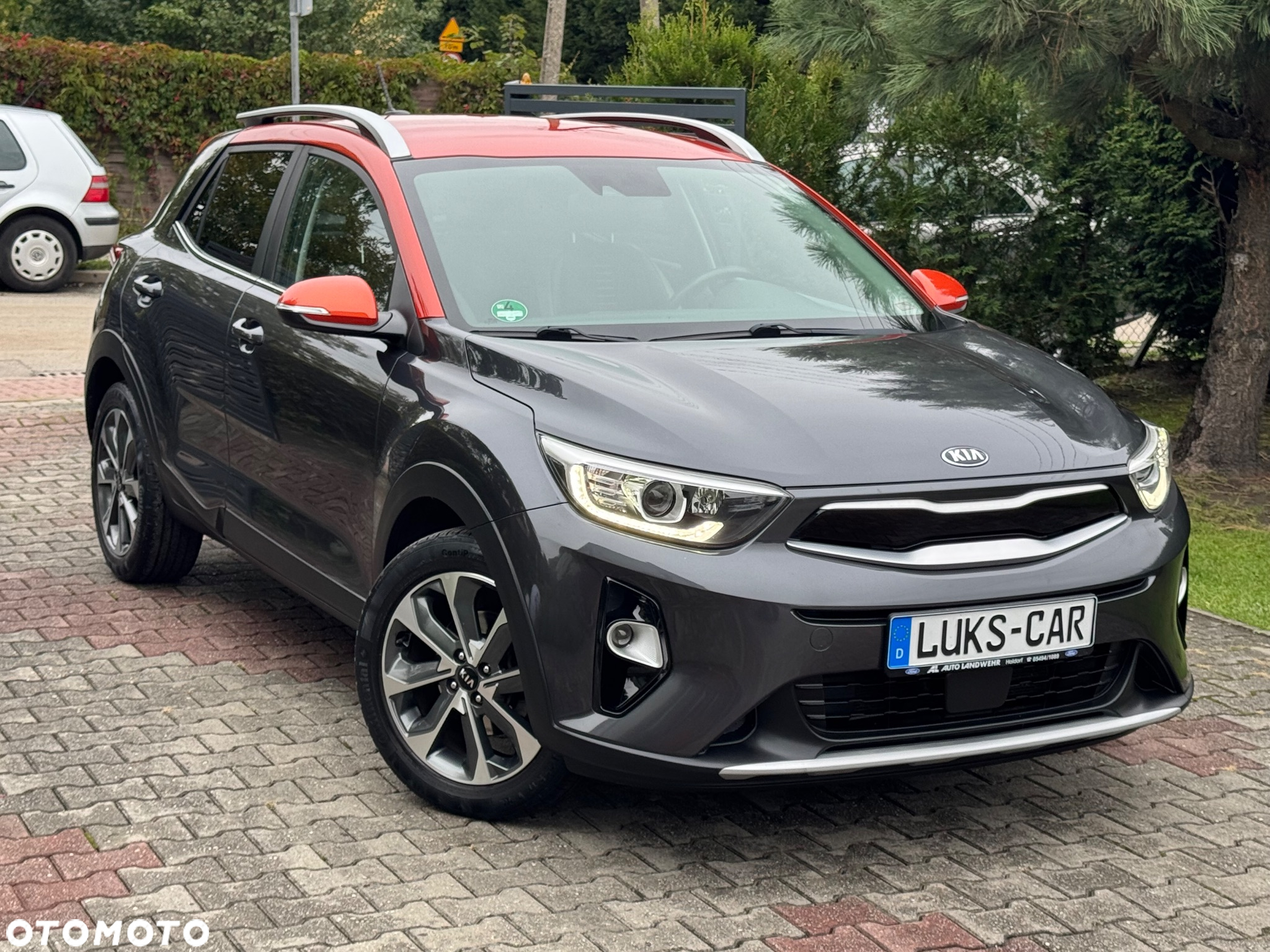 Kia Stonic 1.4 Edition 7 - 8