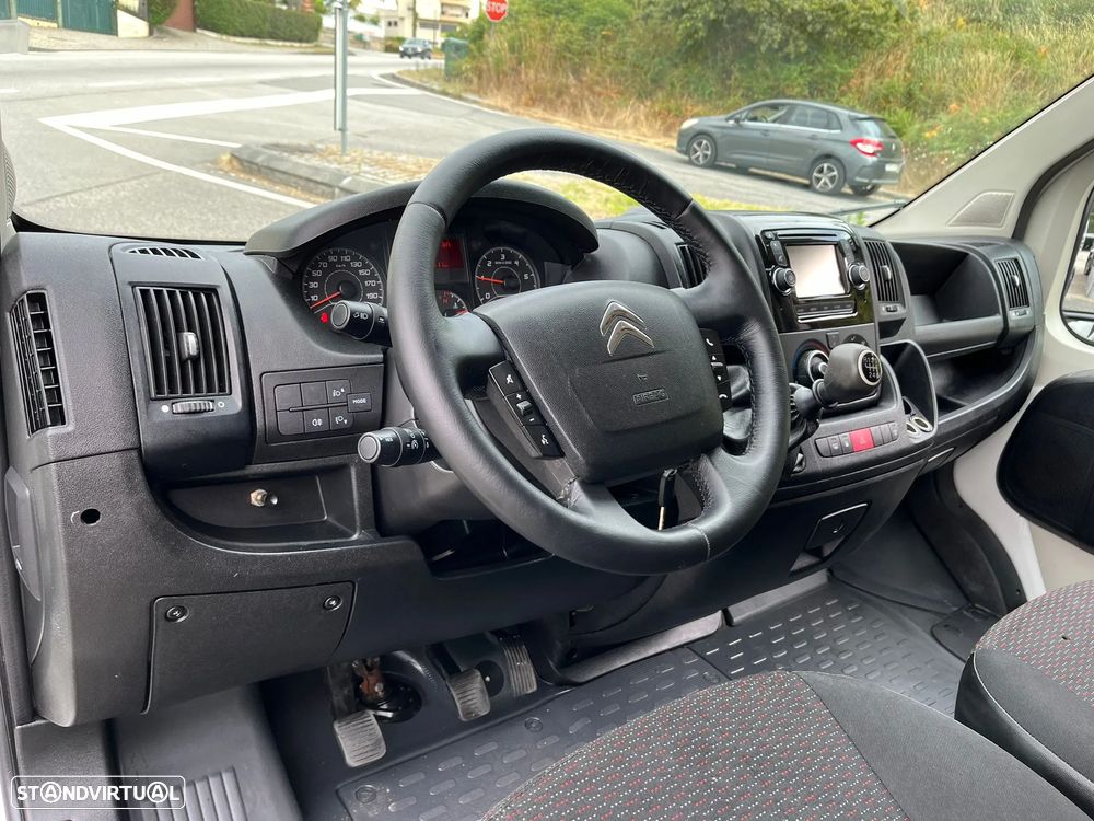 Citroën Jumper | 2.2 HDI | 3 Lug. - 15