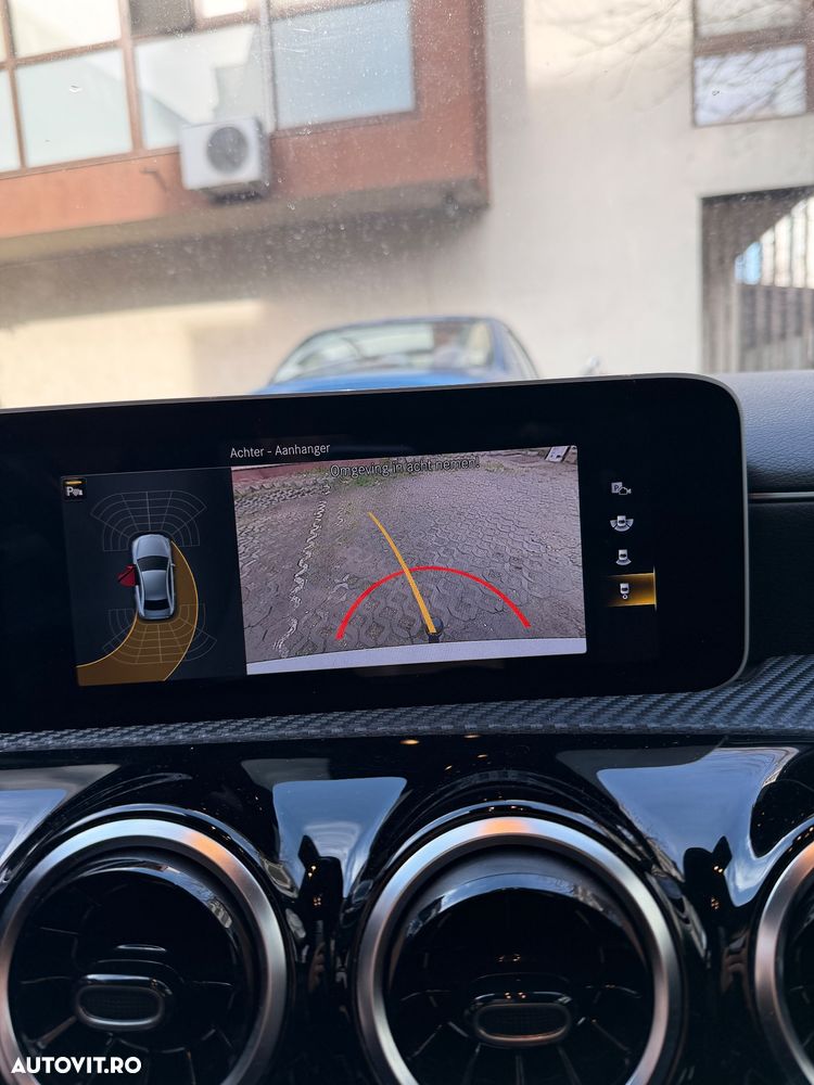 Mercedes-Benz A 180 d Aut. - 13