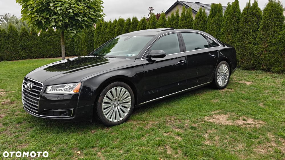 Audi A8 3.0 TFSI Quattro - 3