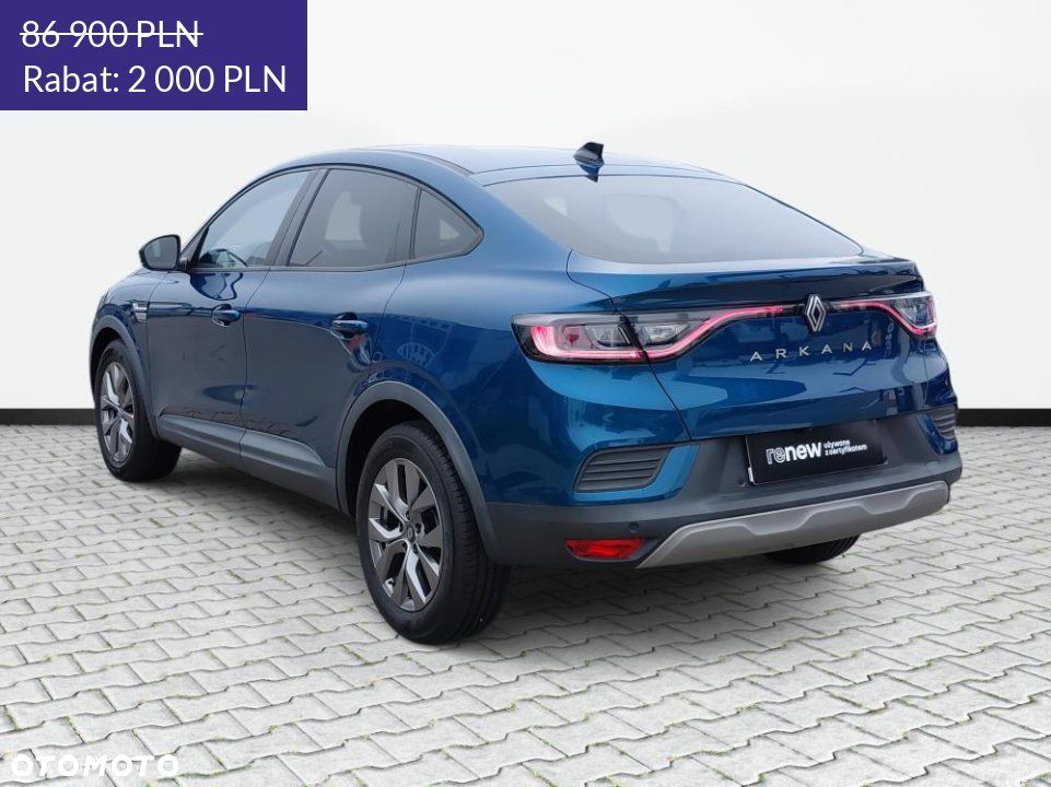 Renault Arkana - 7