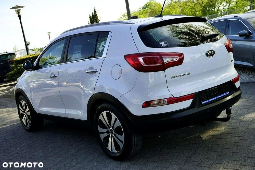 Kia Sportage - 3