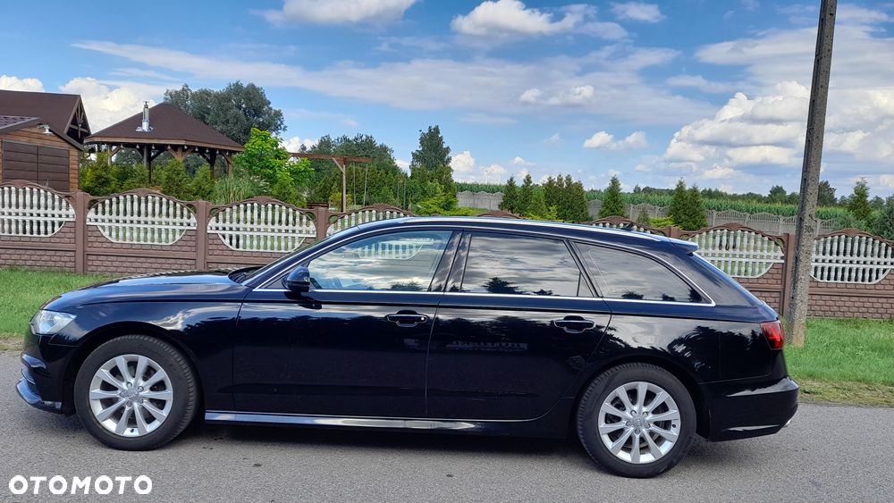 Audi A6 Avant 2.0 TDI ultra S tronic - 18