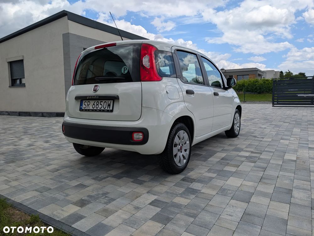 Fiat Panda 1.2 Easy Pakiet - 11