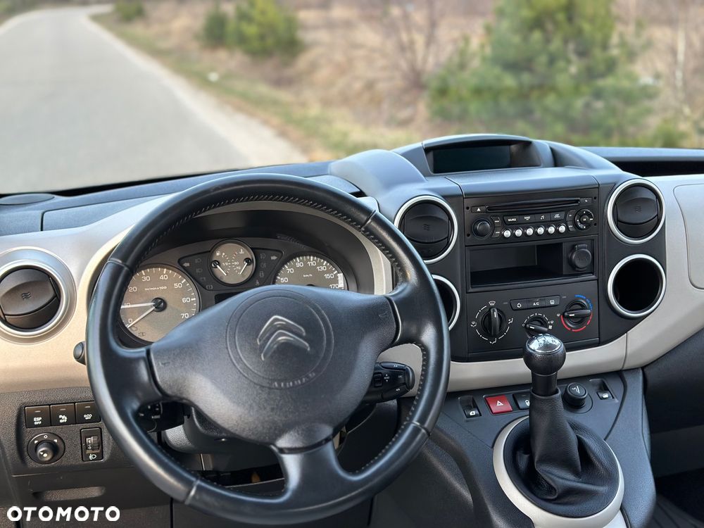 Citroën Berlingo - 33