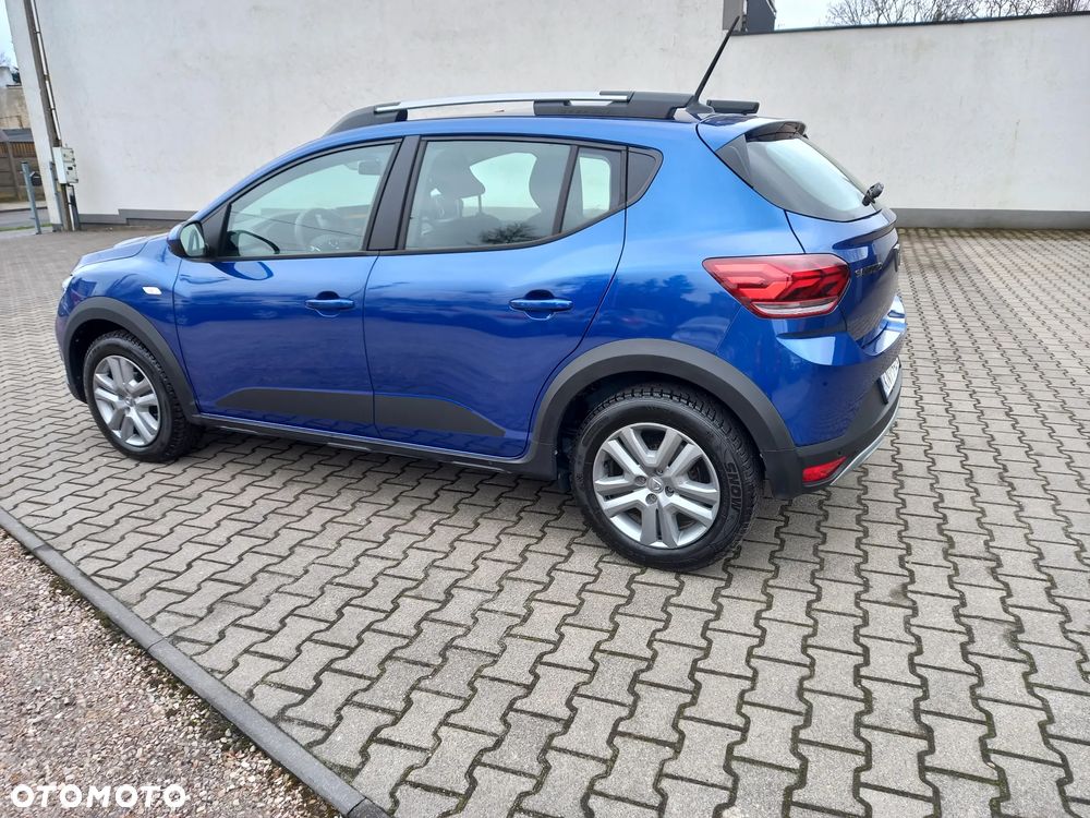 Dacia Sandero Stepway 1.0 TCe Essential - 7