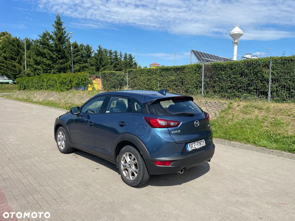 Mazda CX-3 2.0 SkyMotion - 3