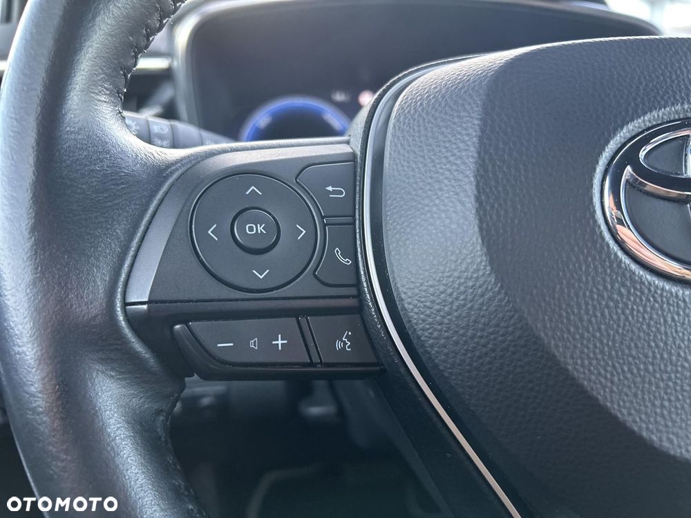 Toyota Corolla 1.8 Hybrid Comfort - 14