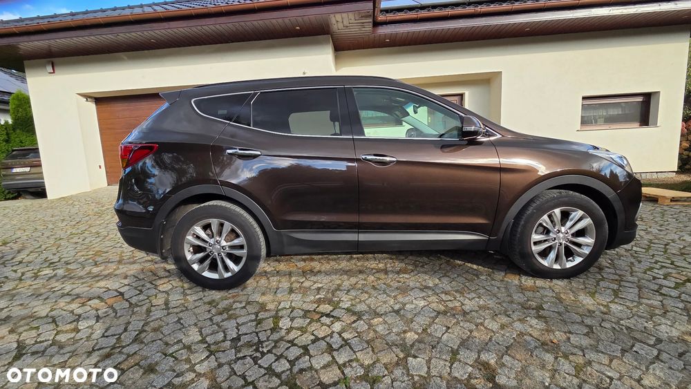 Hyundai Santa Fe - 23
