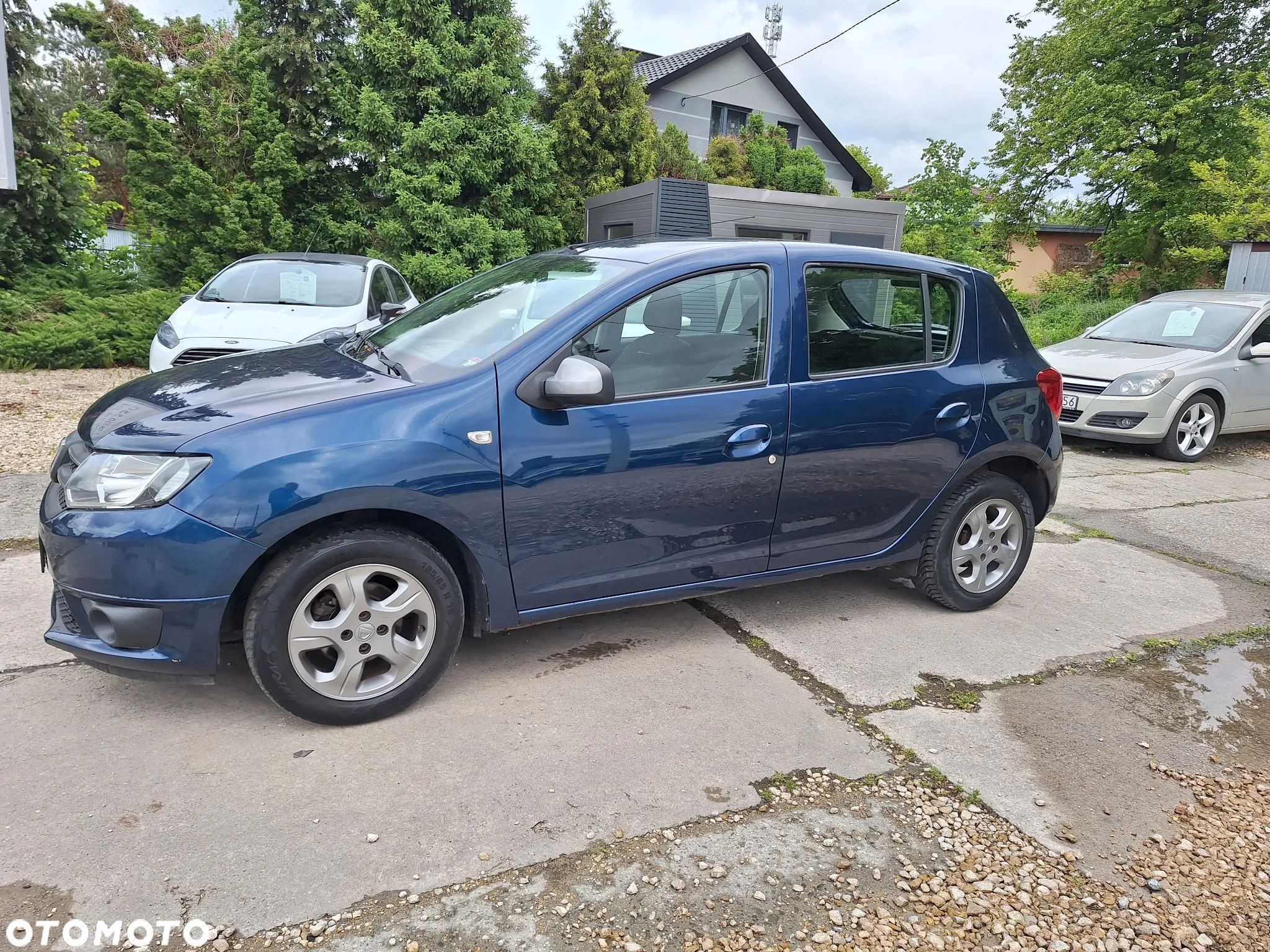 Dacia Sandero 1.2 16V Laureate - 1