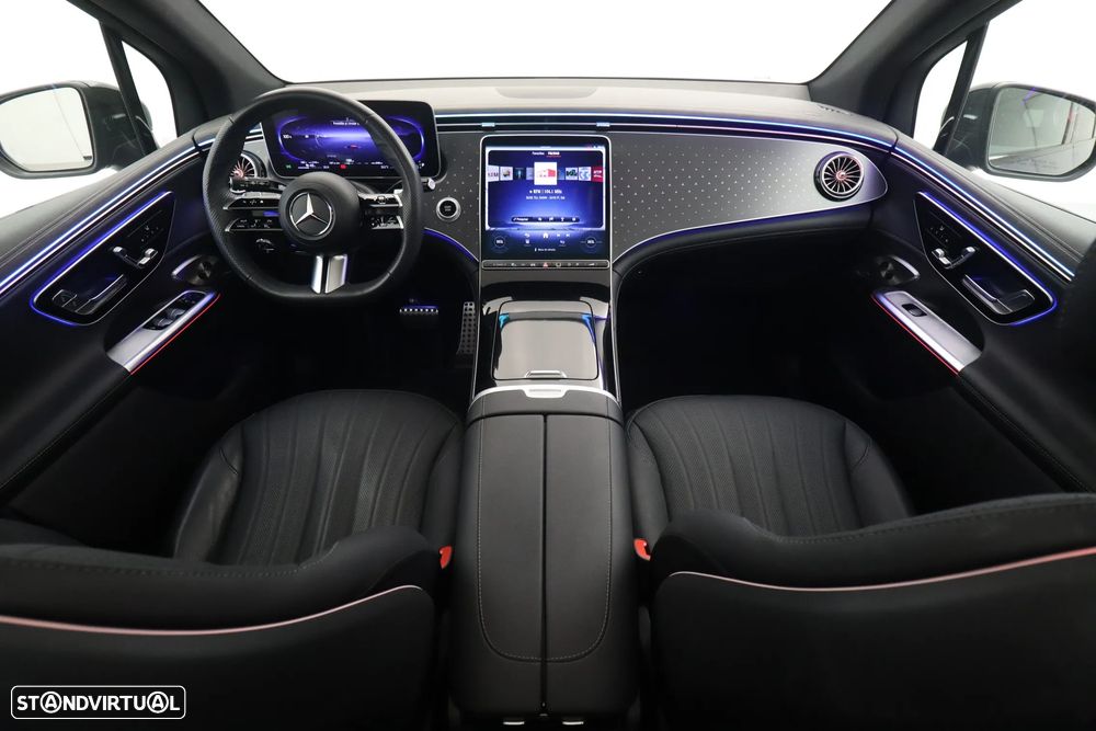 Mercedes-Benz EQE SUV 350+ - 14