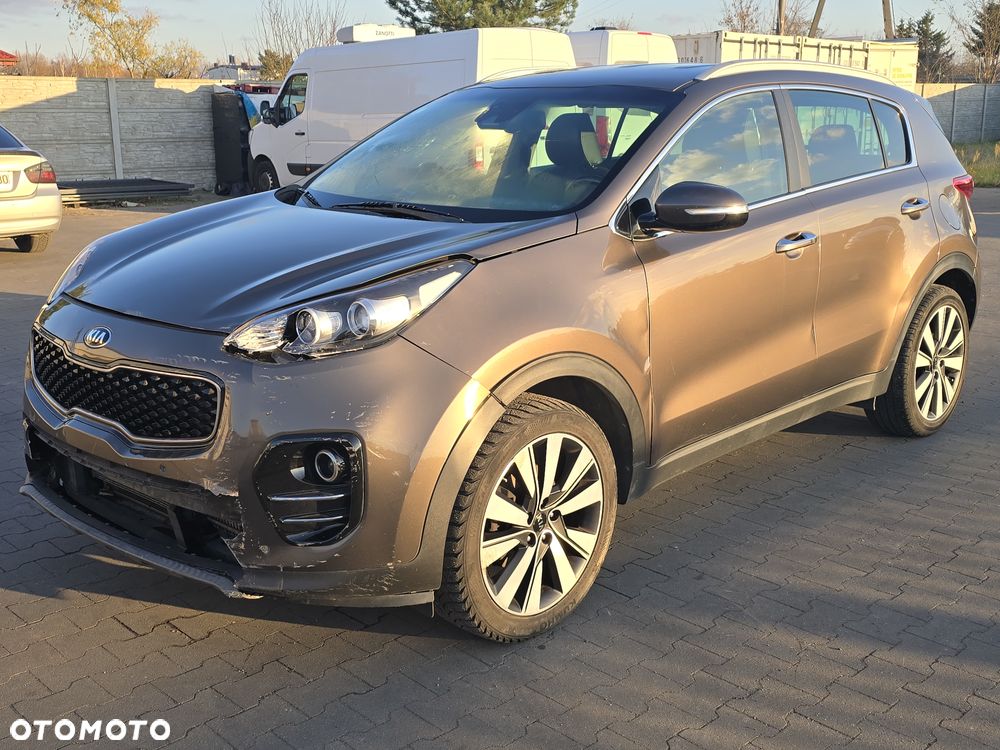 Kia Sportage 1.7 CRDI 2WD Edition 7 - 23