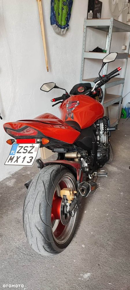 Kawasaki Z - 8