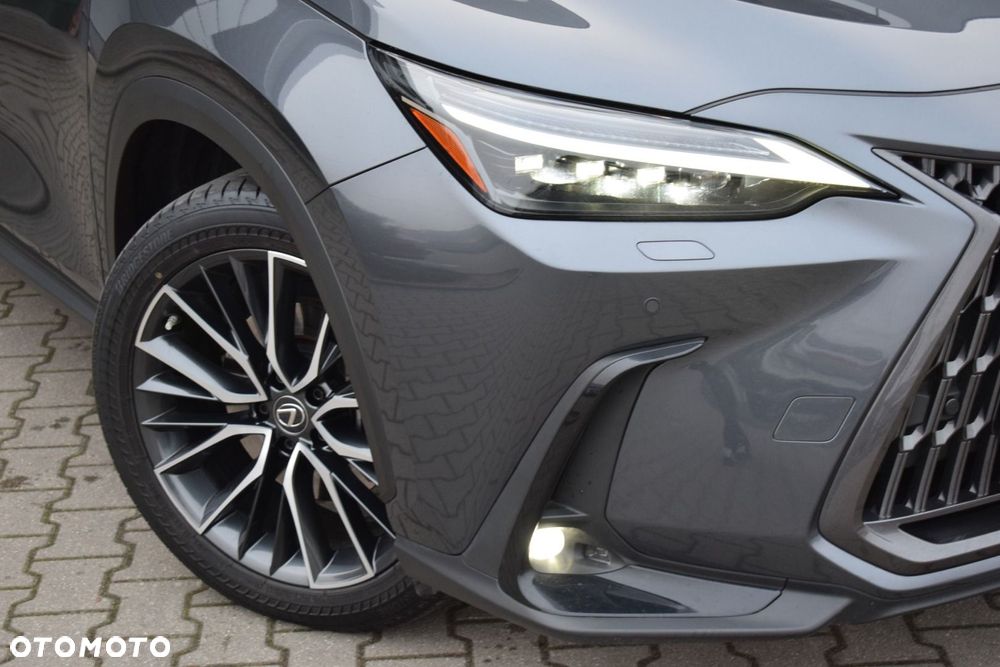 Lexus NX 350h Omotenashi AWD - 11