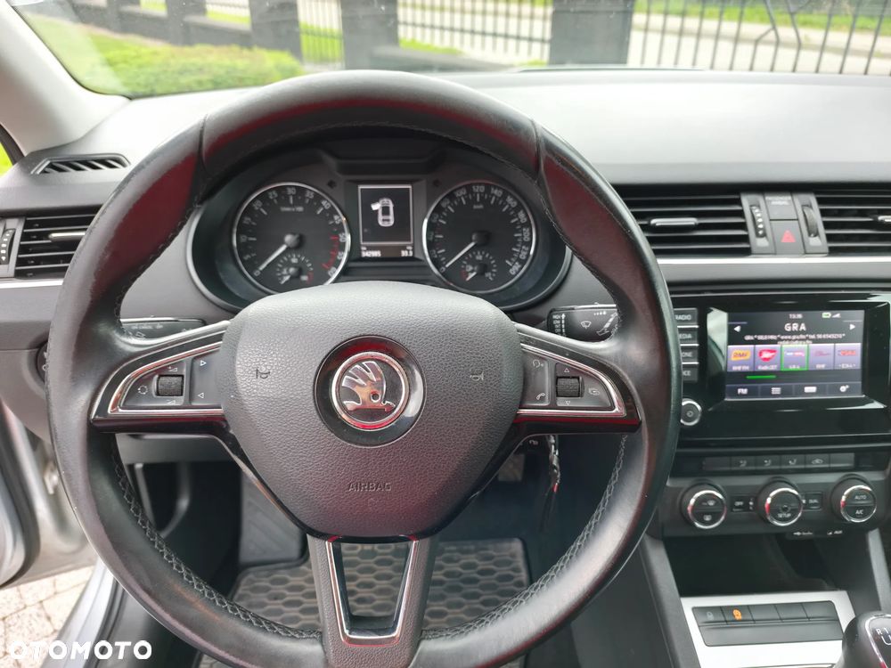 Skoda Octavia 2.0 TDI 4x4 Ambition - 4