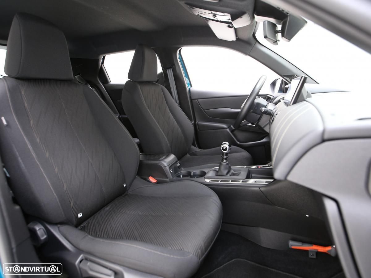 DS DS3 PureTech 100 BASTILLE - 10