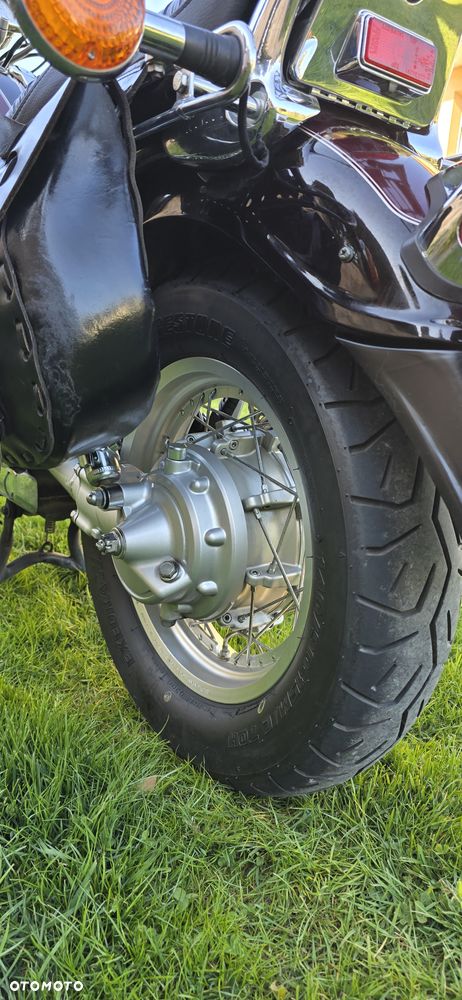 Yamaha Virago - 20