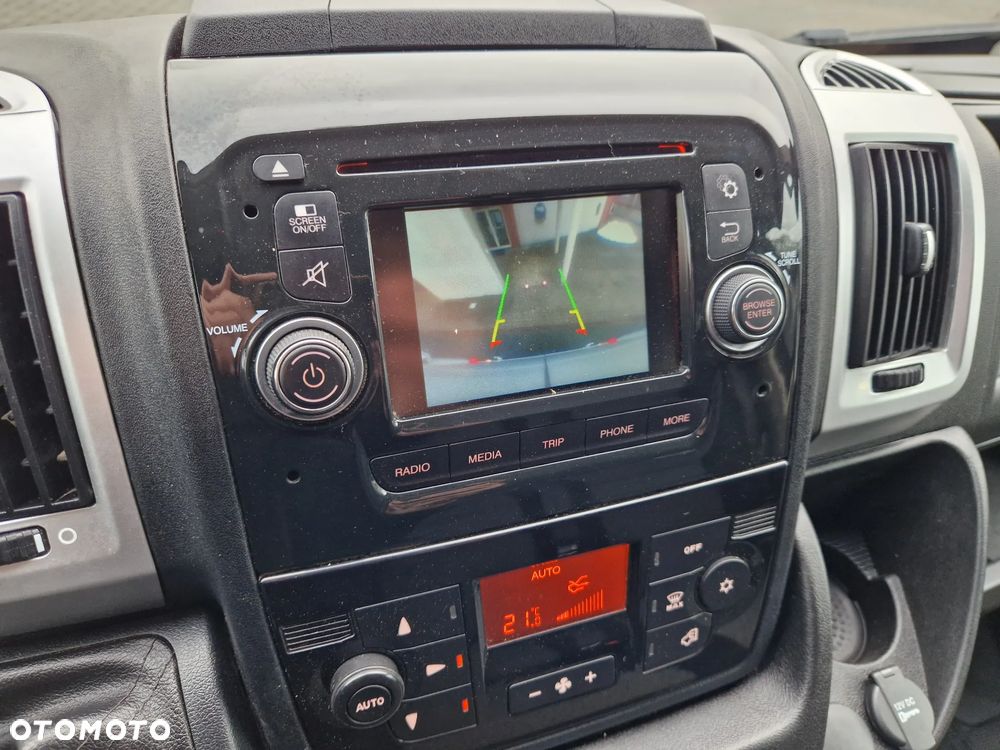 Fiat Ducato Brygadowy Osobowy Finansowanie - 23