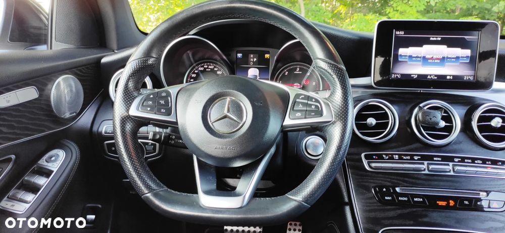 Mercedes-Benz GLC 220 d 4Matic 9G-TRONIC - 10