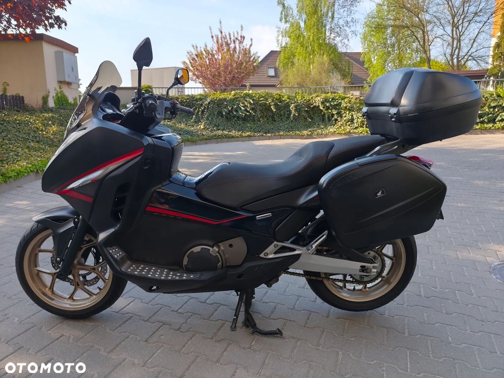 Honda NC - 4