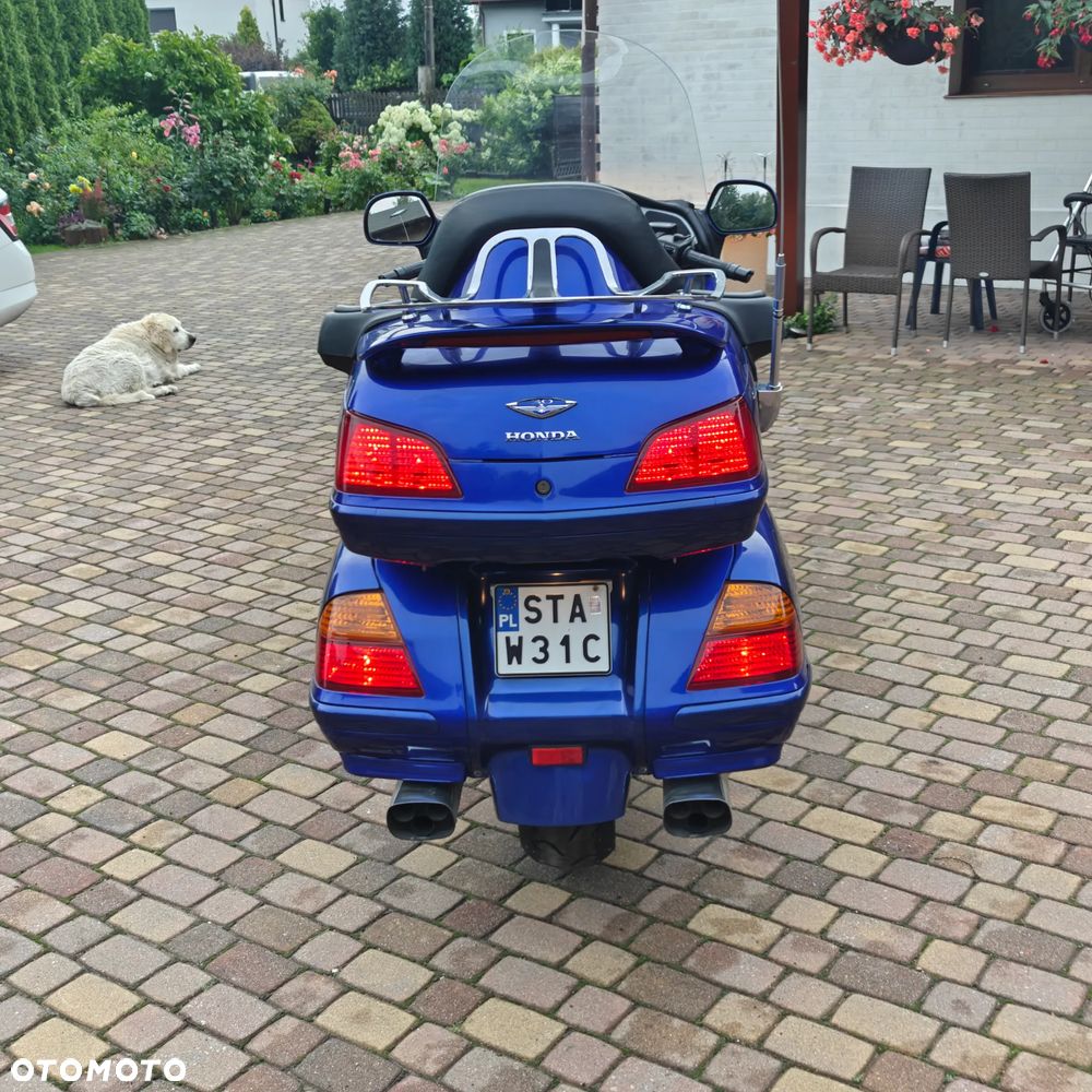 Honda GL - 4