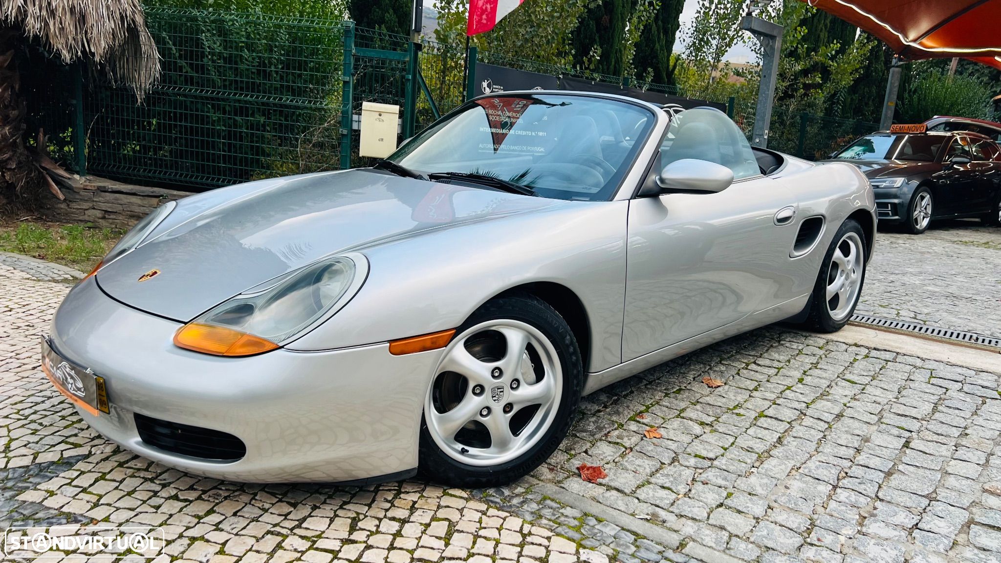 Porsche Boxster 2.5 Sport - 1