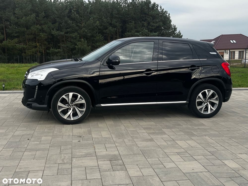 Citroën C4 Aircross - 4
