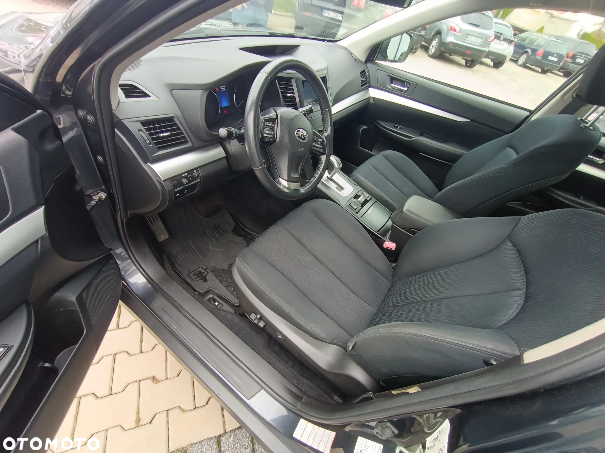 Subaru Outback - 6