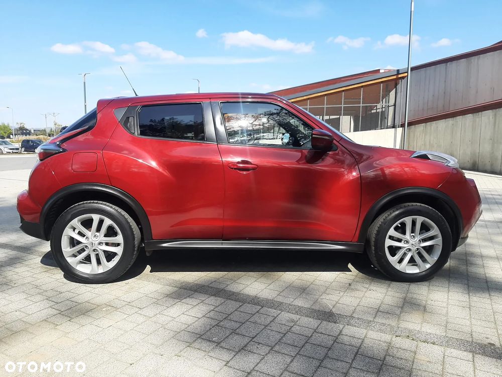 Nissan Juke 1.2 DIG-T N-Connecta - 6