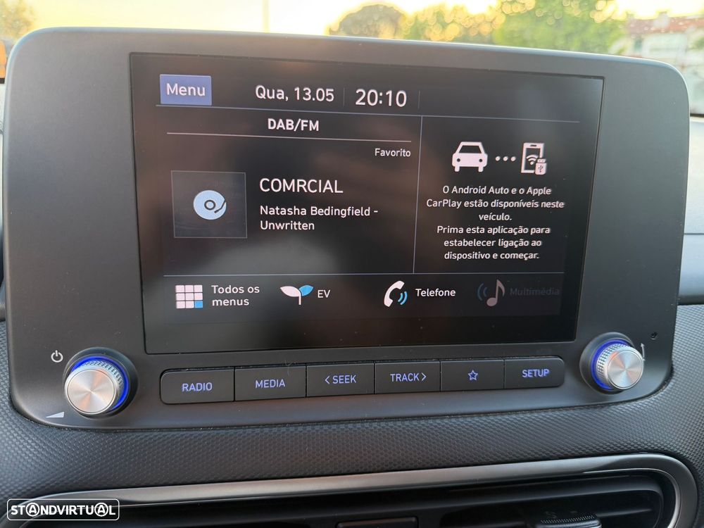 Hyundai Kauai 39 kWh Premium - 24