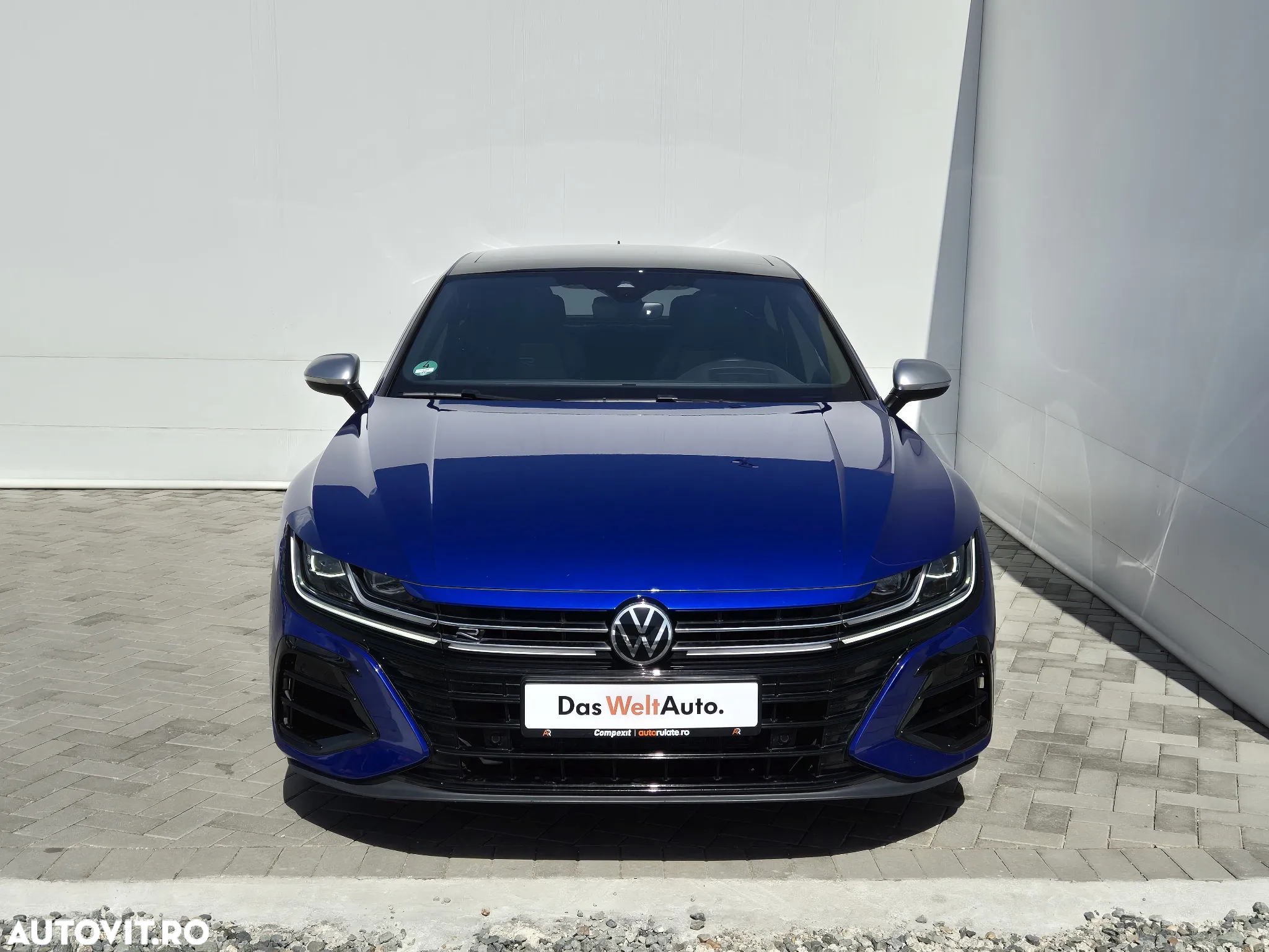 Volkswagen ARTEON 2.0 TSI 4Motion DSG R - 8