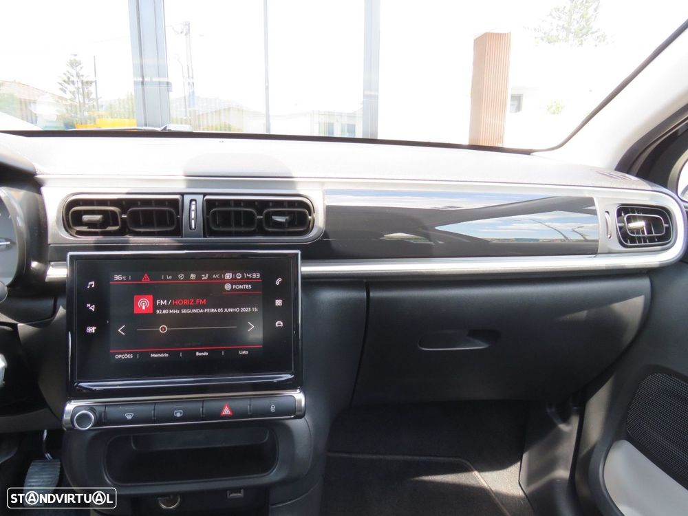 Citroën C3 1.5 BlueHDi Feel Business - 33