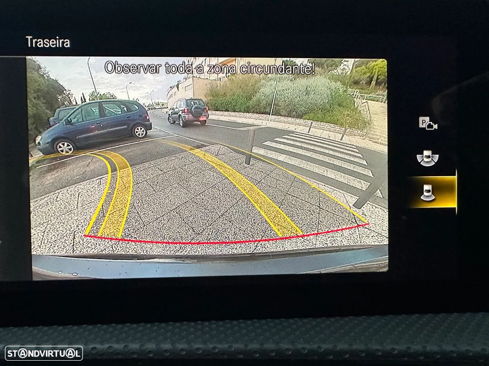 Mercedes-Benz A 200 AMG Line Aut. - 16